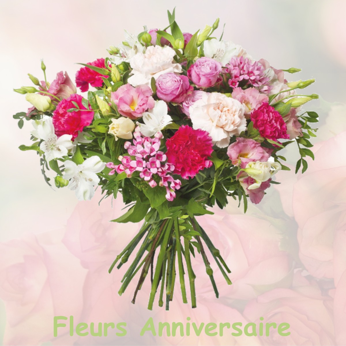 fleurs anniversaire THORIGNY-SUR-LE-MIGNON