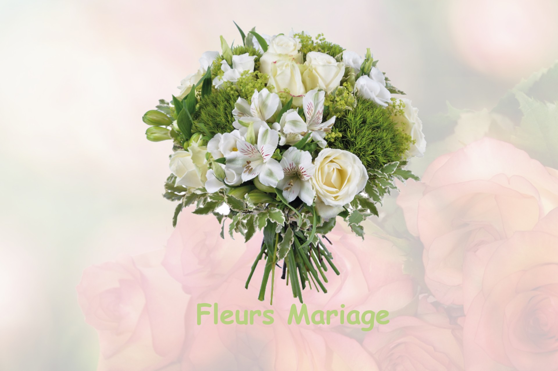 fleurs mariage THORIGNY-SUR-LE-MIGNON